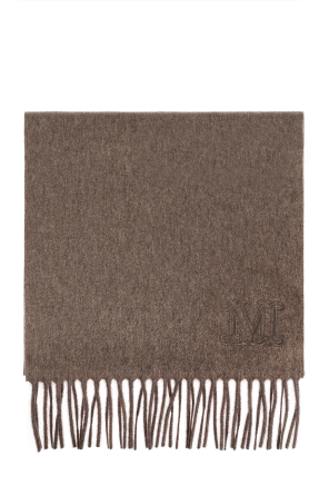 Max Mara★MADRE SHAWL Max Mara Madre Shawl in Metallic | Lyst